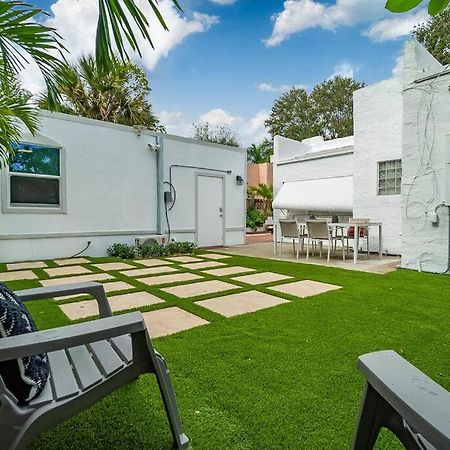 Apartamento Garden Oasis In Flamingo Park West Palm Beach Exterior foto