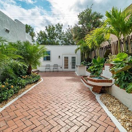 Apartamento Garden Oasis In Flamingo Park West Palm Beach Exterior foto