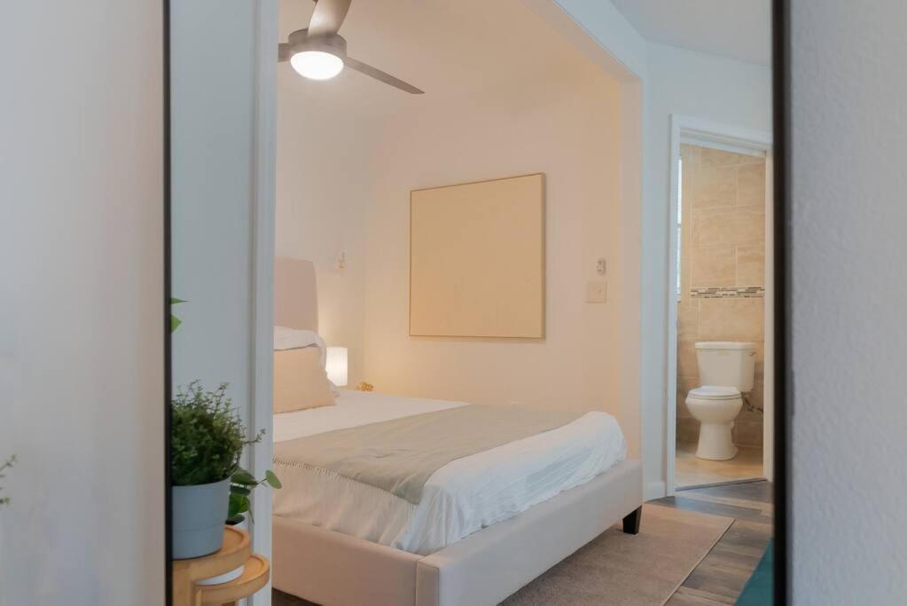 Apartamento Garden Oasis In Flamingo Park West Palm Beach Exterior foto
