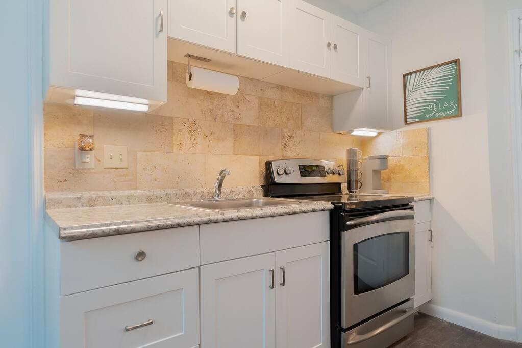 Apartamento Garden Oasis In Flamingo Park West Palm Beach Exterior foto