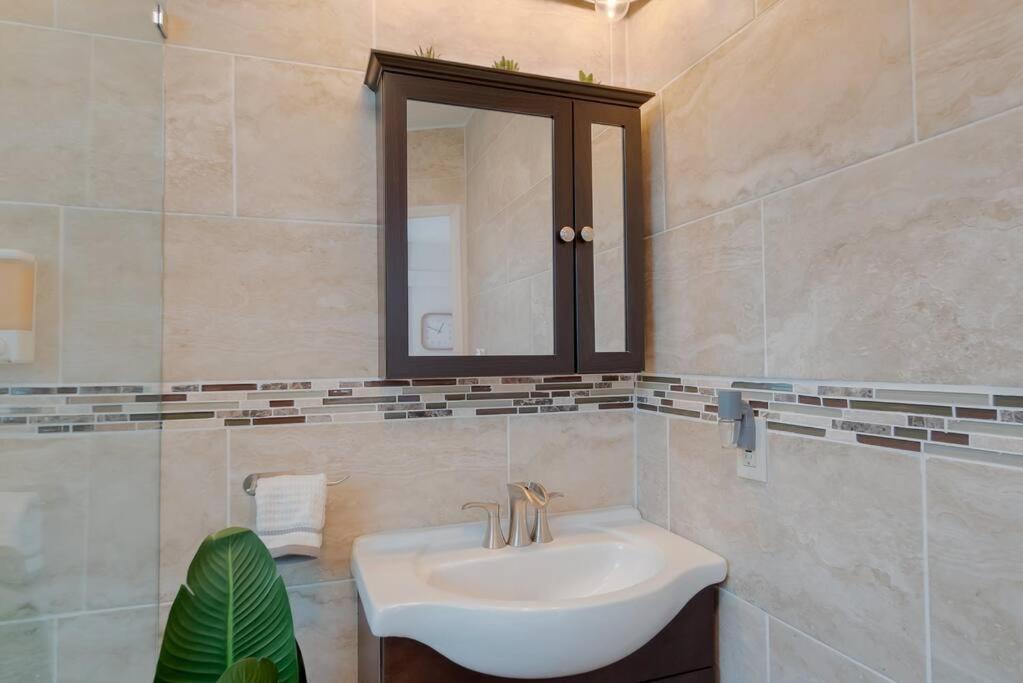 Apartamento Garden Oasis In Flamingo Park West Palm Beach Exterior foto