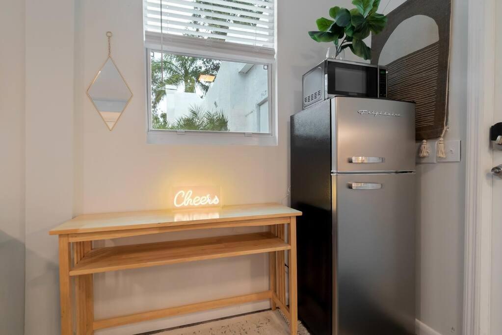 Apartamento Garden Oasis In Flamingo Park West Palm Beach Exterior foto