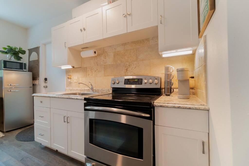 Apartamento Garden Oasis In Flamingo Park West Palm Beach Exterior foto