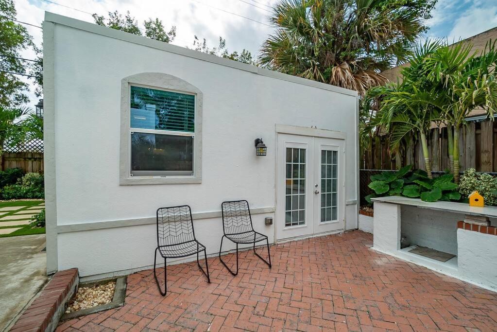 Apartamento Garden Oasis In Flamingo Park West Palm Beach Exterior foto