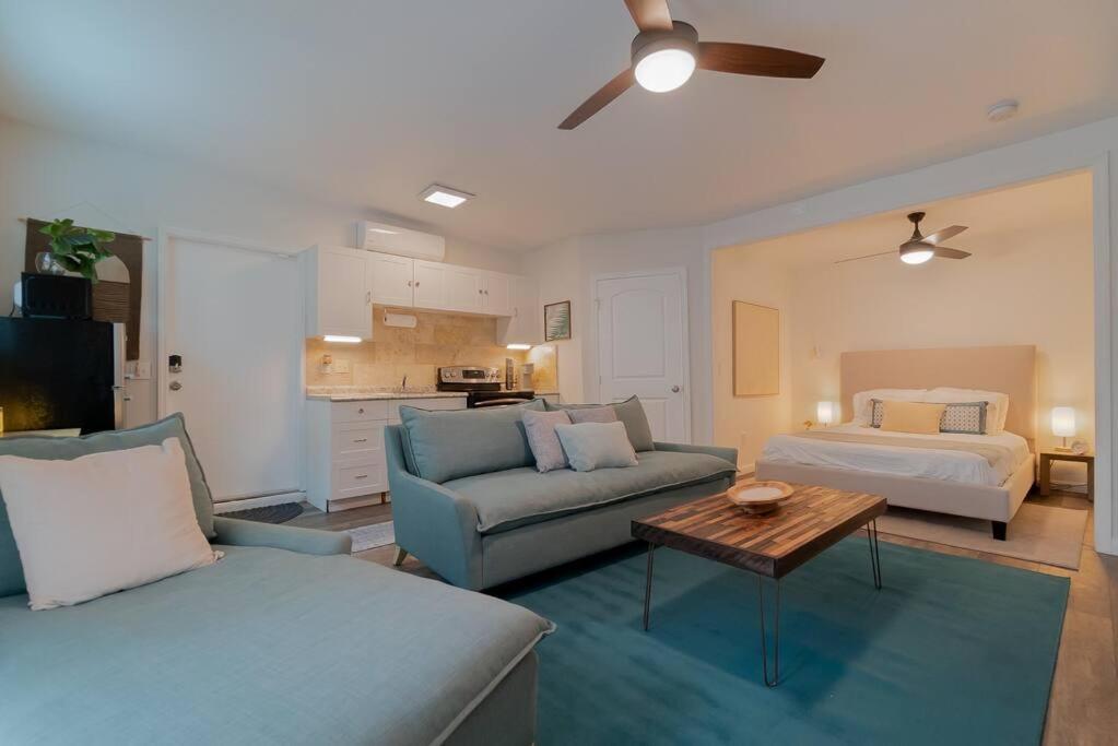 Apartamento Garden Oasis In Flamingo Park West Palm Beach Exterior foto
